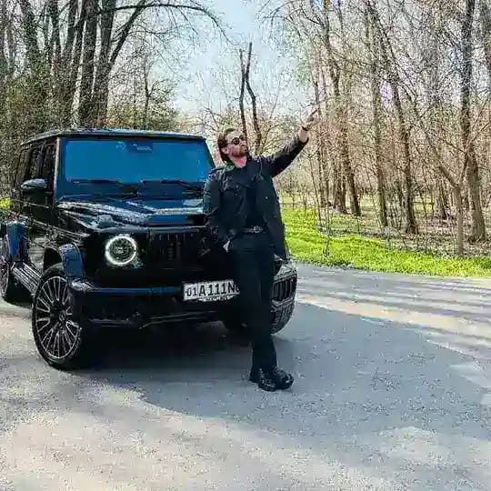 Axad Xudayarov Muhlislari Profile