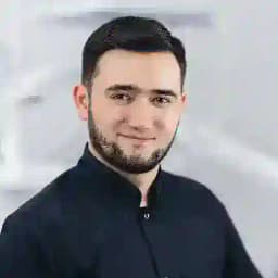 Axrorxon Sobirov | Ortodont Profile