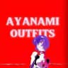 ayanami outfits