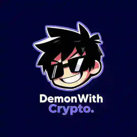 Demon With Crypto!🤑