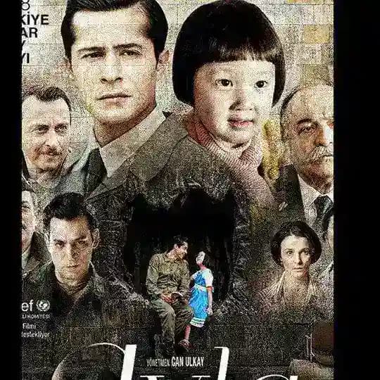 AYLA THE DAUGHTER OF WAR SUB INDO