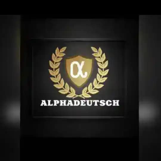 ALPHA DEUTSCH B1 TELC 🇩🇪