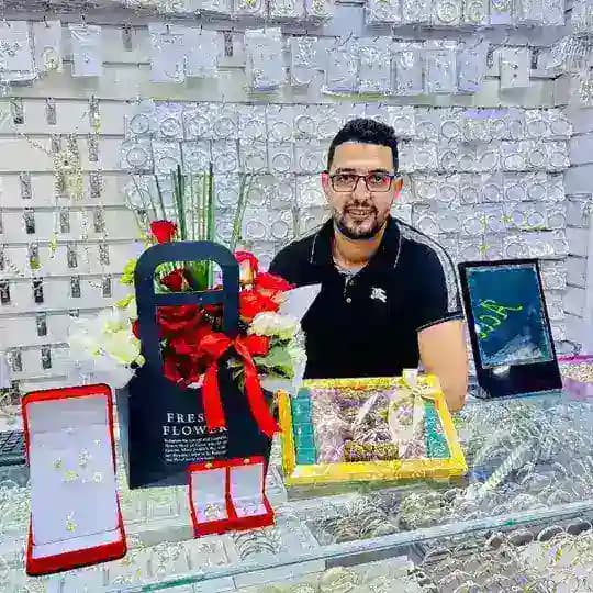 مجوهرات أيوب المنصوري للجملة