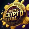 AYSTAR CRYPTO SAGA ⛏️ 🪂