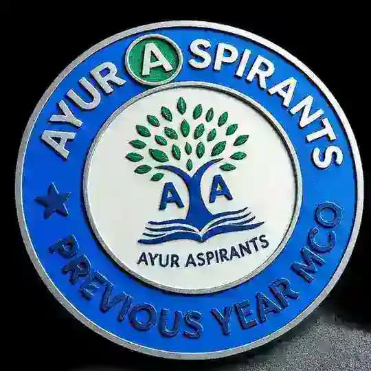 AIAPGET AMO MCQ : Ayur Aspirants Profile