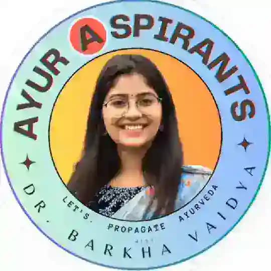 🟡 Ayur Aspirants : AIAPGET | AMO | CRAV | NEXT