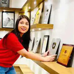 Ayushi Sharma Chemistry Profile