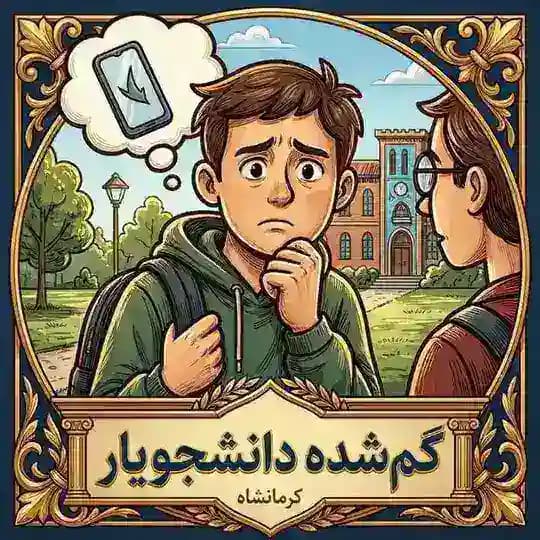 کانال گمشده(دانشجویار👩🏻🎓)