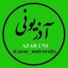 📢آذر یونی Azar Uni