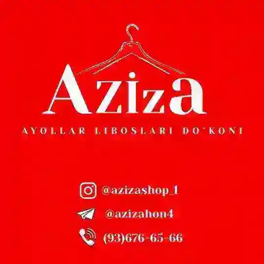 AZIZA AYOLLAR LIBOSLARI DOKONI [ KANALI ]