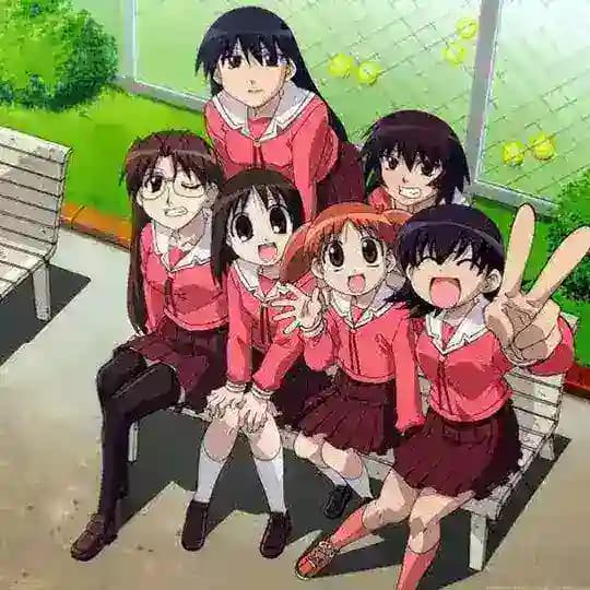 Azumanga Daioh