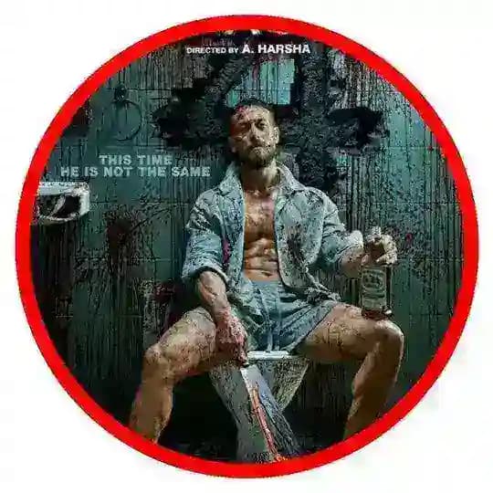 💯 Baaghi 4 Movie 🎬