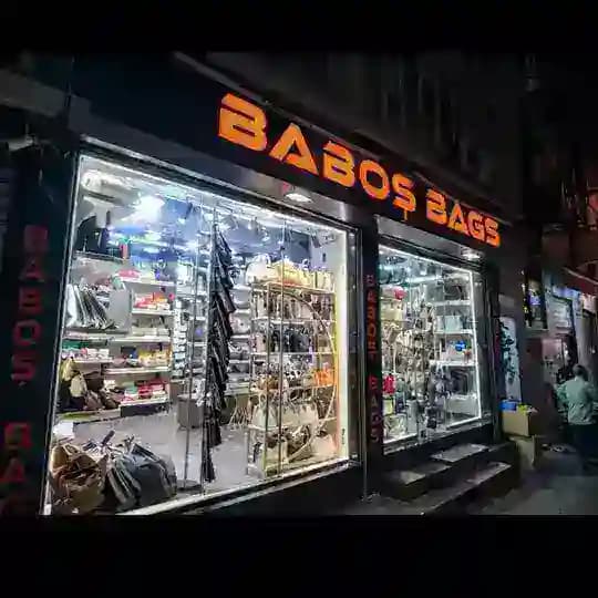 BABOŞ BAGS
