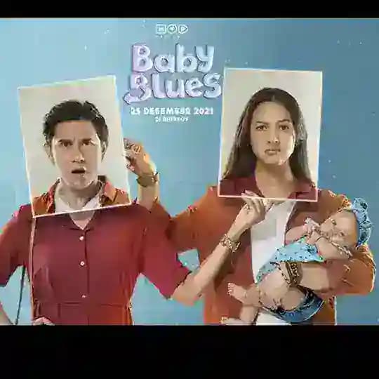 Baby blues 2022 (Vino G Bastian)