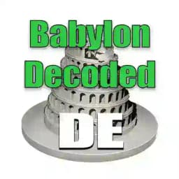 BabylonDecoded-Deutsch Profile