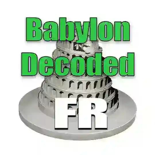 BabylonDecoded Fr