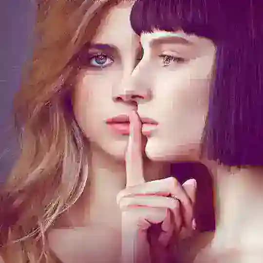 девичьи секреты (детка)