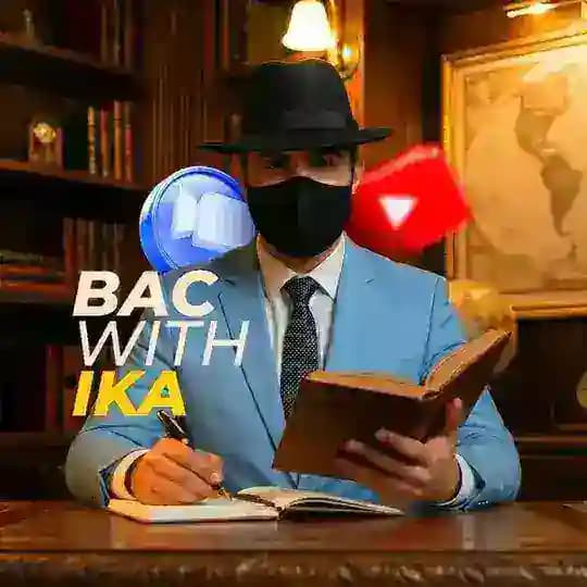 Bac with ika2026❤️