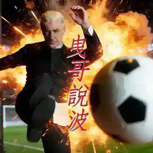 曳哥·波壇財務魔術師🧙🏼‍♂️⚽️