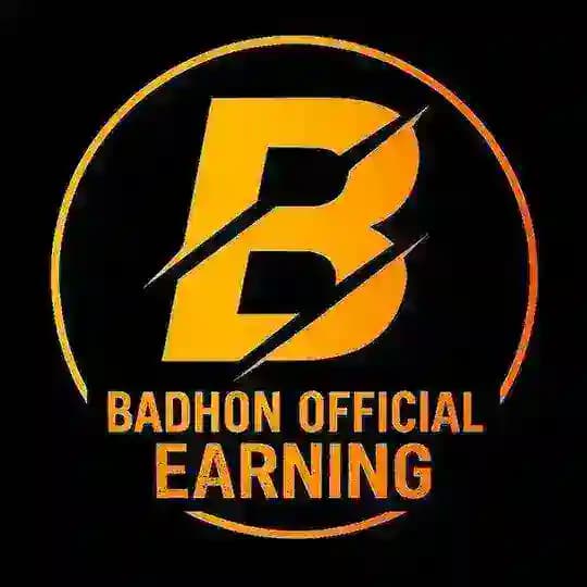 Badhon Official 💰 Earning