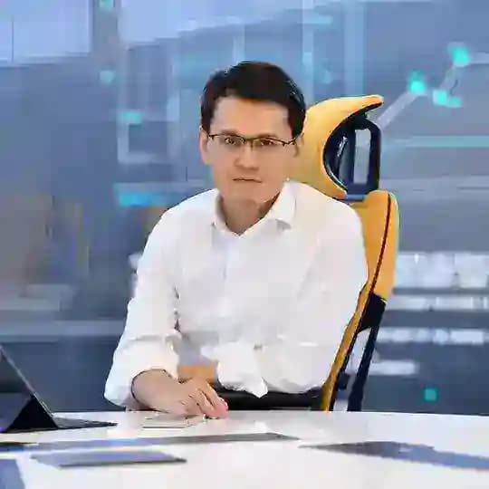 Bagdat Mussin Profile