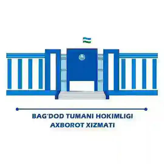 BAG‘DOD TUMANI HOKIMLIGI