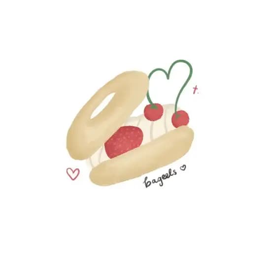 Bageels <♡>.