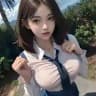巨乳白虎的诱惑