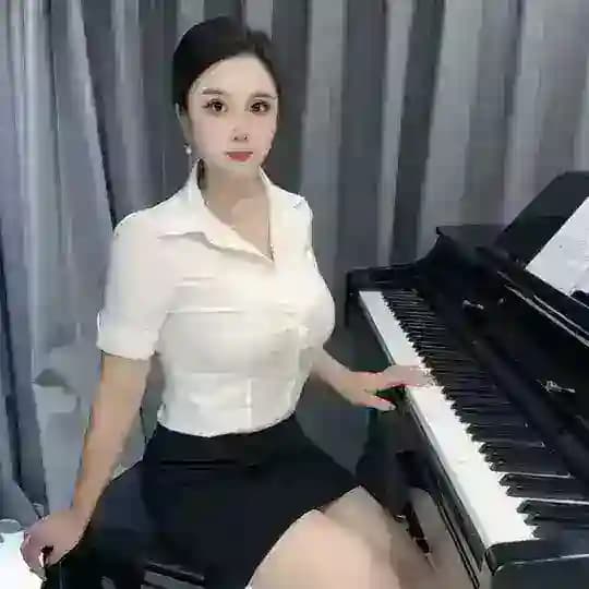 白雪的后花园