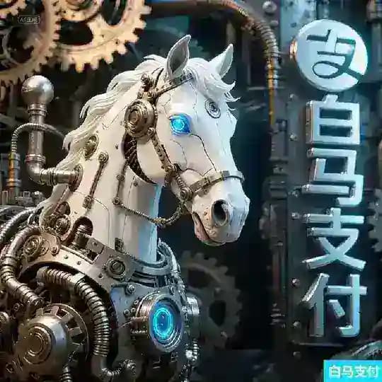 白马支付（3+4代收付一体平台）
