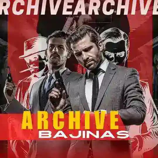 BAJINAS ARCHIVE.