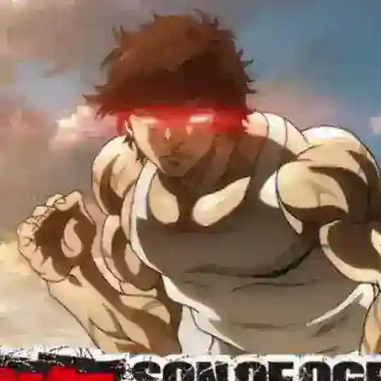 Baki Hanma S1,S2,S3 : Hindi subbed ( son of ogre)