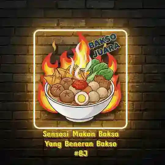 BJ KPS( BAKSO JUARA)