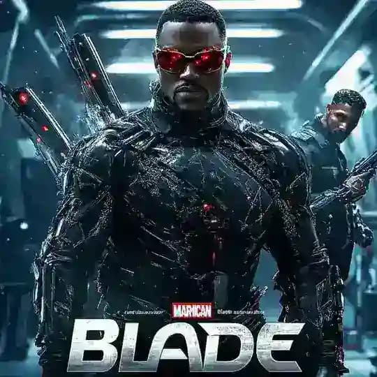 Blade Movie