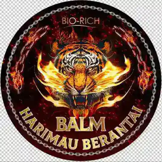 BALM HARIMAU BERANTAI BIORICH Profile