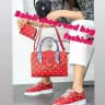 Baloli shoes and bag fashion