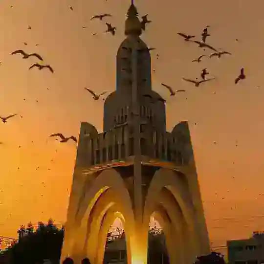 Bamako Ni Akônô Kow