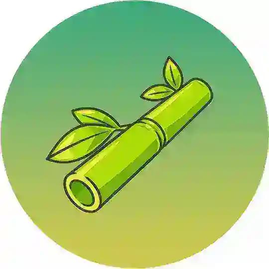 Bamboo on Base