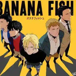 Banana Fish sub español Profile