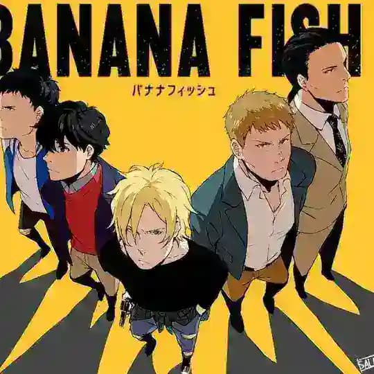Banana Fish sub español Profile