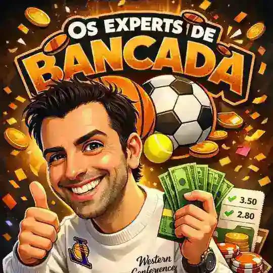 Os Experts de Bancada 🏀⚽
