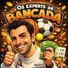 Os Experts de Bancada 🏀⚽