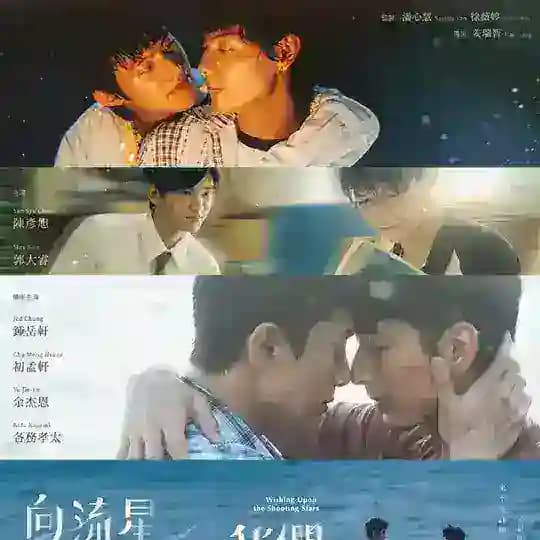 Wishing upon the Shooting Stars Profile