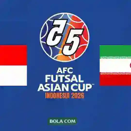 LIVE AFC FUTSAL : INDONESIA VS IRAN LIVE 🔴 Profile