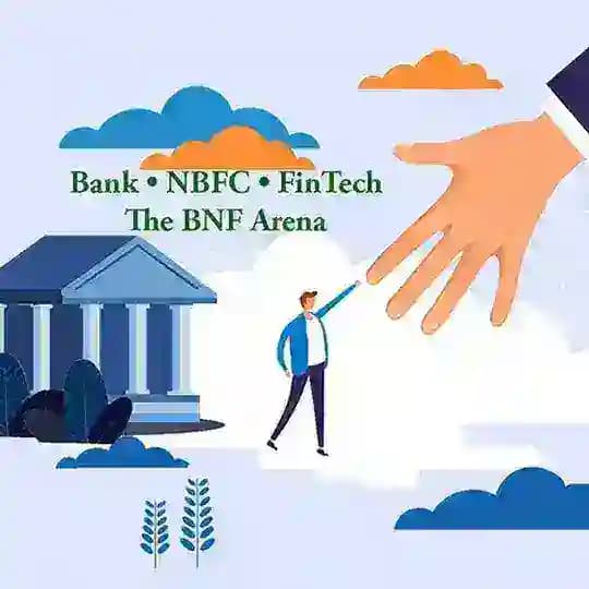Bank • NBFC • FinTech | The BNF Arena