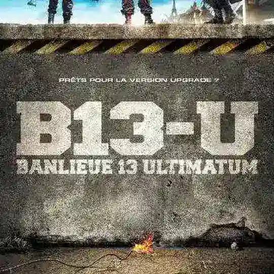 Banlieue 13 ITA FILM district ultimatum