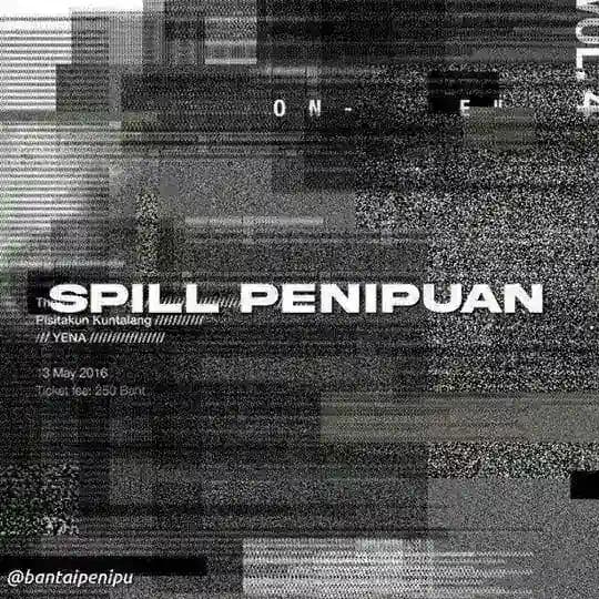 SPILL PENIPU (READ PINNED!)