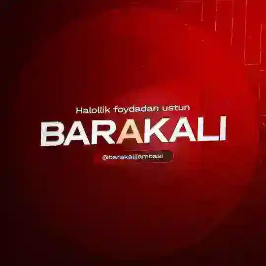 Barakali | Guruh olamiz