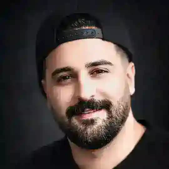 دوره کوتاهی مو/سپهر اسعدی✂️