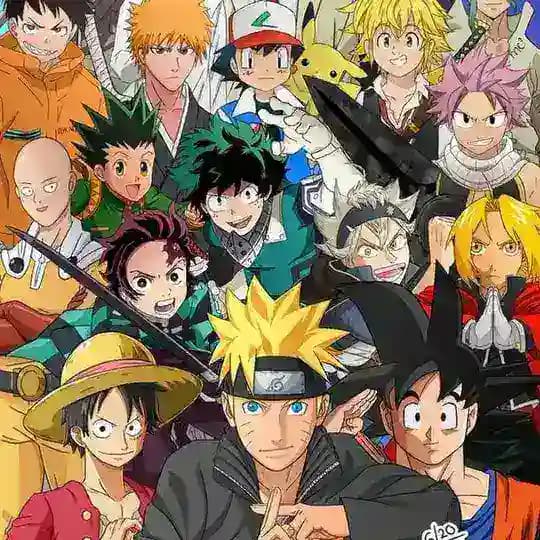 Central dos Animes | Gachiakuta | spy x Family | tougen Anki| one punch man | one piece | Naruto